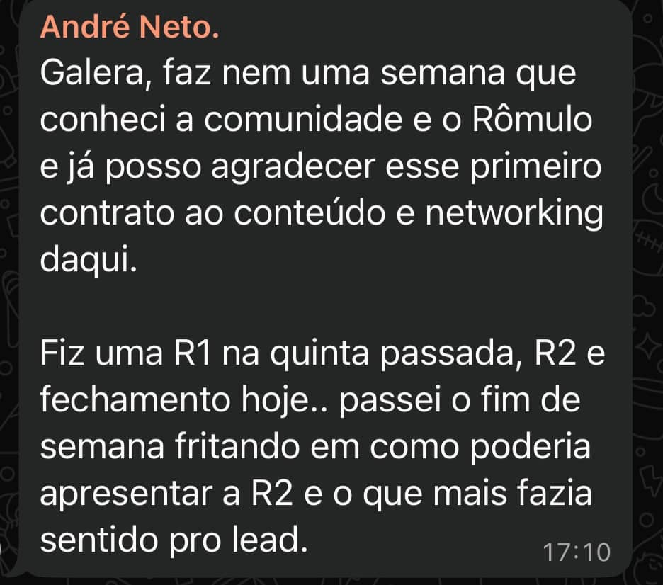 Depoimento 17