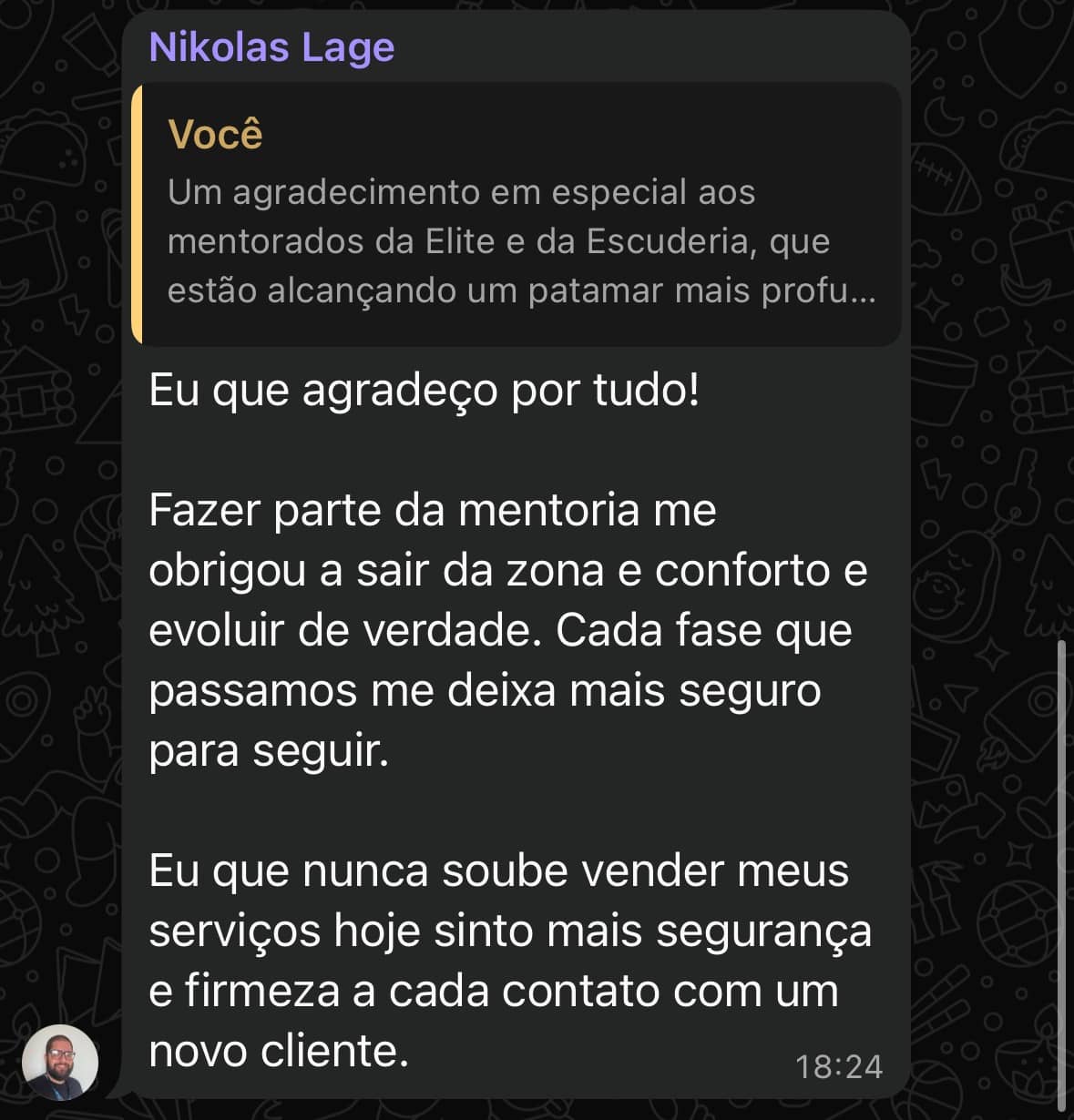 Depoimento 22