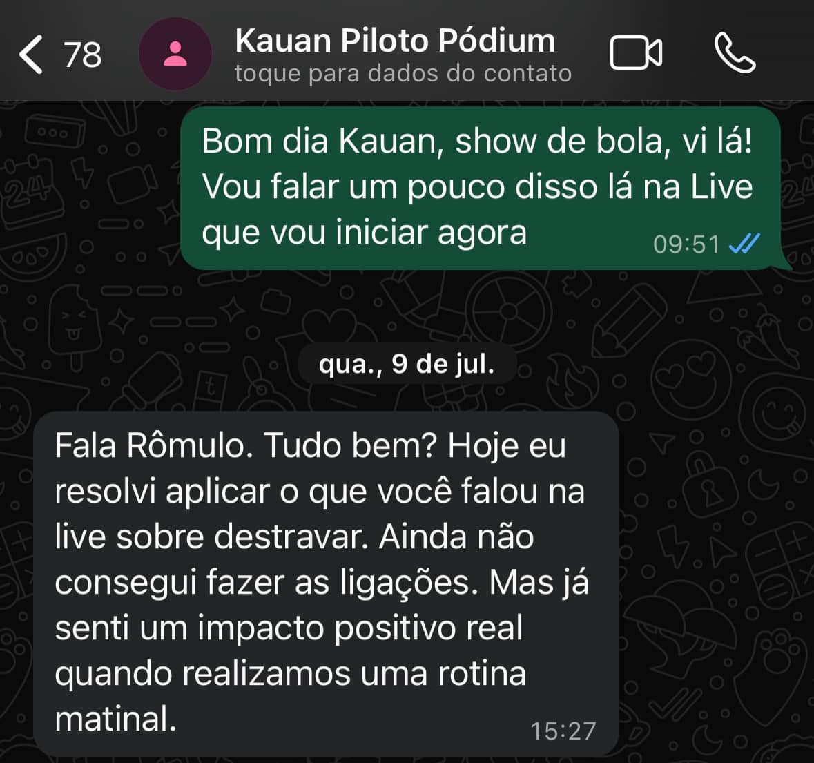 Depoimento 24