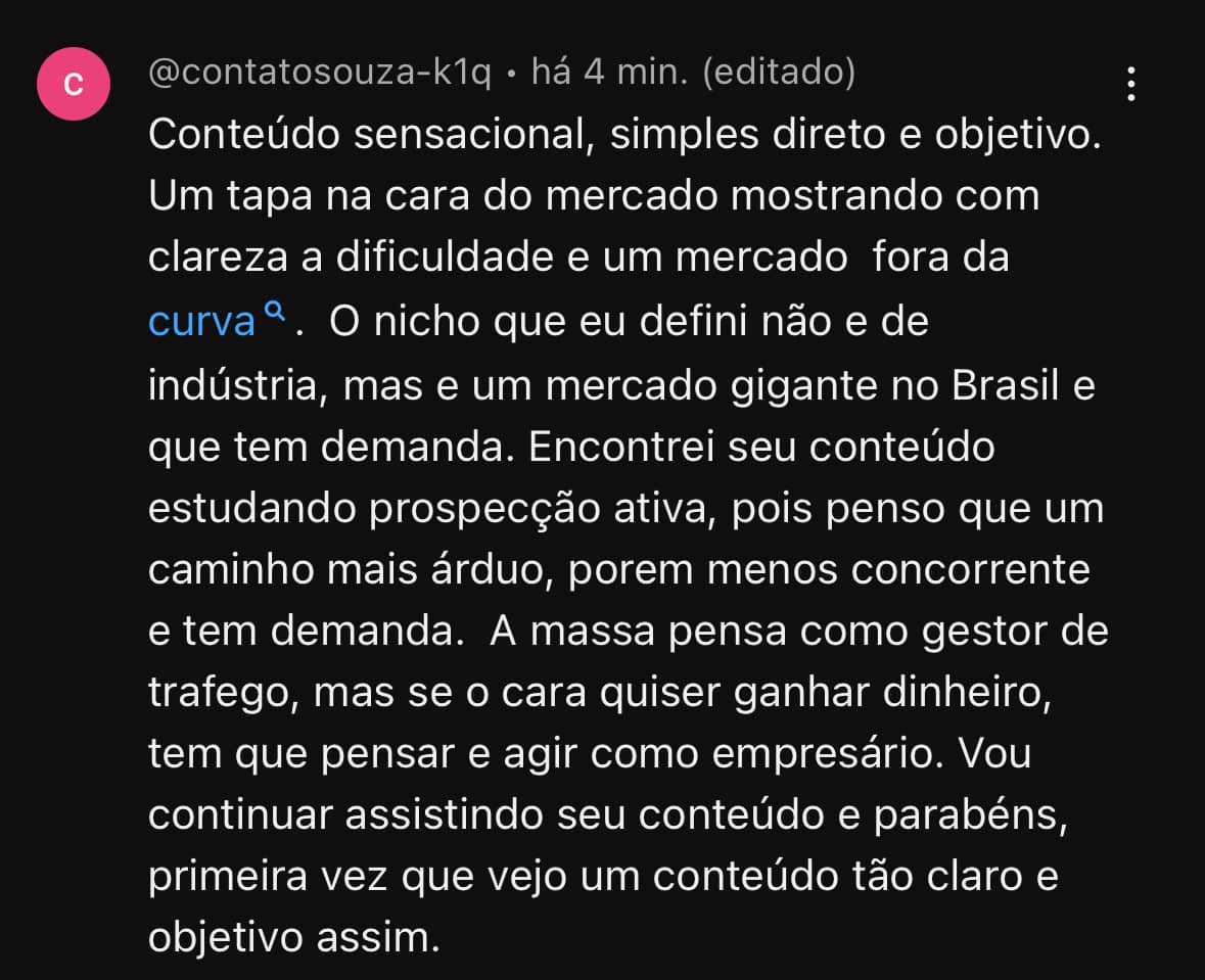 Depoimento 25